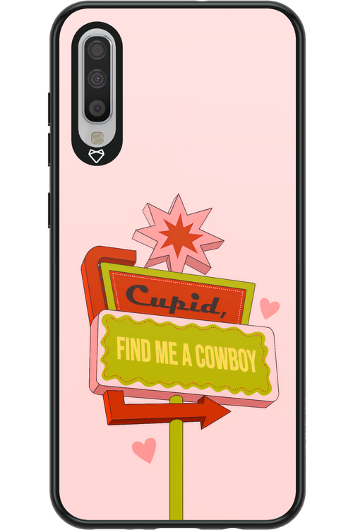 Cupid sign 2.0 - Samsung Galaxy A70