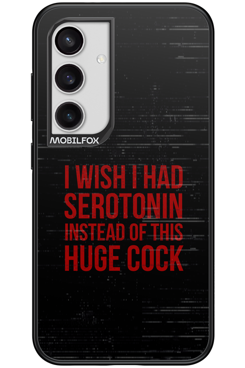 SEROTONIN 2.0 - Samsung Galaxy S24