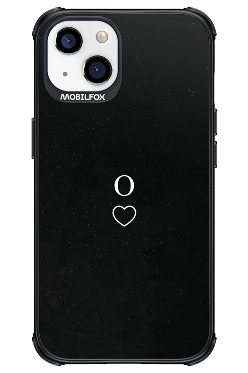 O Black 2.0 - Apple iPhone 13