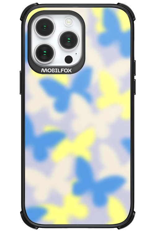 Pastel Butter - Apple iPhone 14 Pro Max