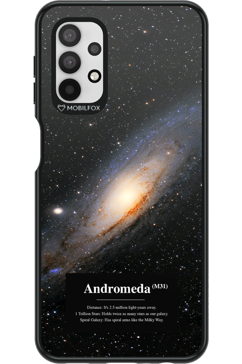 Andromeda - Samsung Galaxy A32 5G