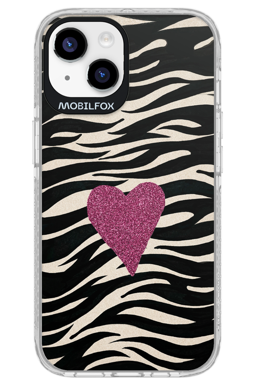 Zebra Heart 2.0 - Apple iPhone 14