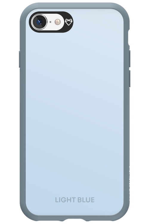 LIGHT BLUE - FS3 - Apple iPhone SE 2020