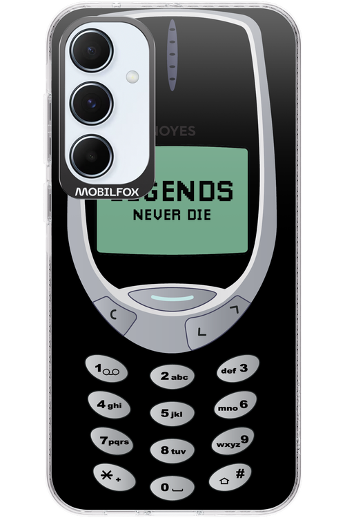 Legends Never Die 2.0 - Samsung Galaxy A55