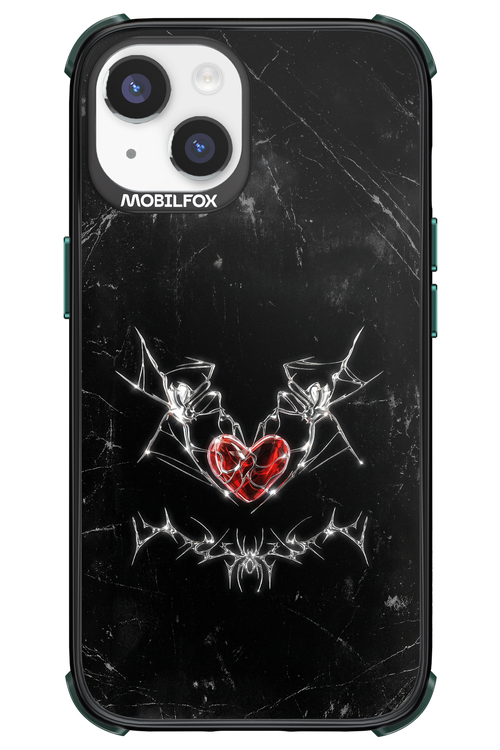 Blind Heart 2.0 - Apple iPhone 14