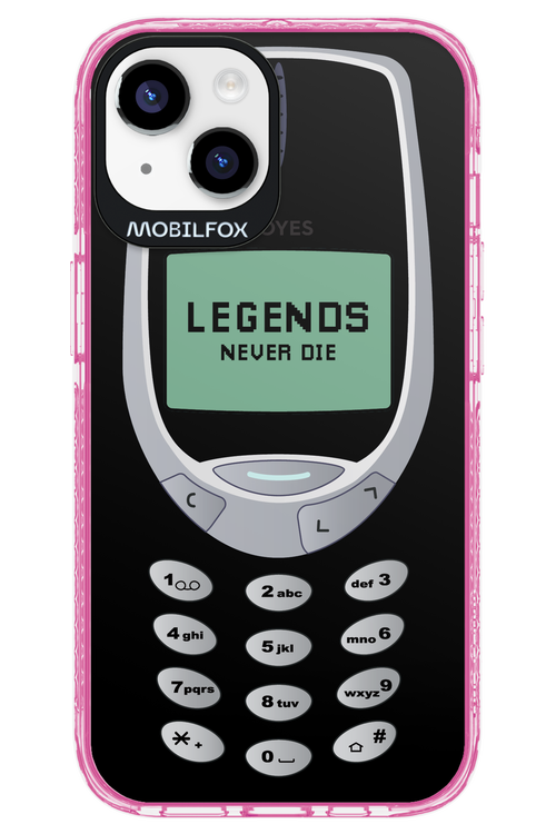 Legends Never Die 2.0 - Apple iPhone 14