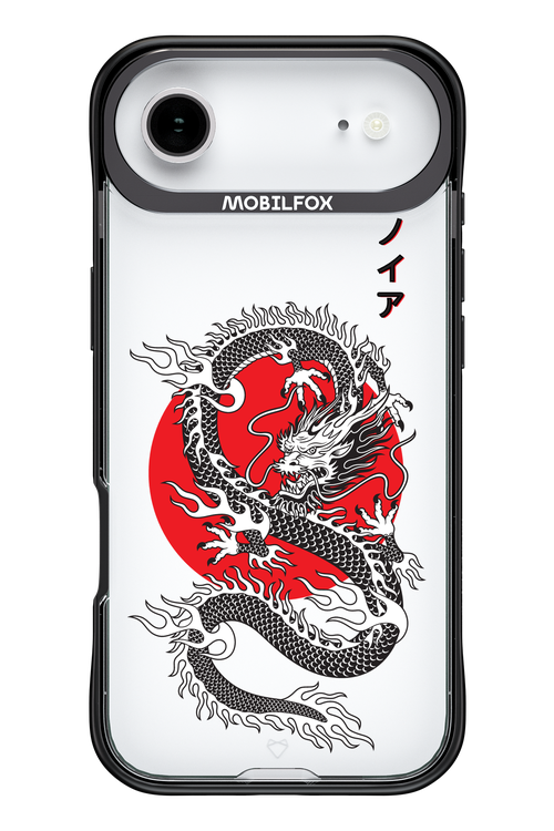 Japan dragon 2.0 - Apple iPhone 17 Air