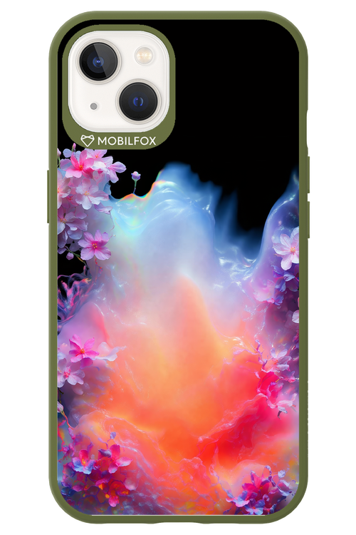 Gradient Bloom 2.0 - Apple iPhone 13