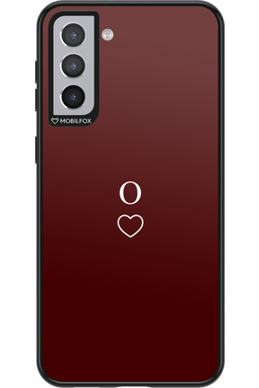 O Burgundia 2.0 - Samsung Galaxy S21+