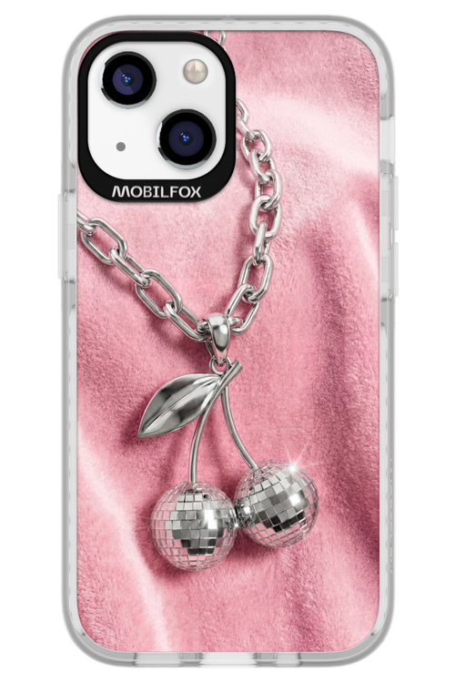 Cherry Disco Pink 2.0 - Apple iPhone 13 Mini