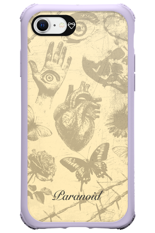 Paranoid (Sand) - Apple iPhone 7