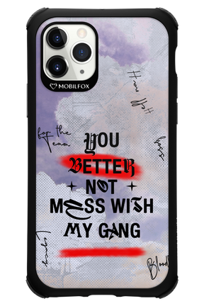 Better Not - Apple iPhone 11 Pro