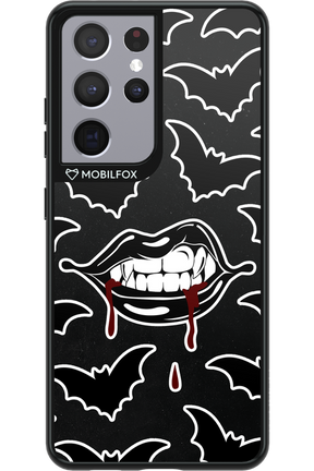 Bat Mouth - Samsung Galaxy S21 Ultra
