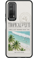 Tan Girl - Huawei P Smart 2021