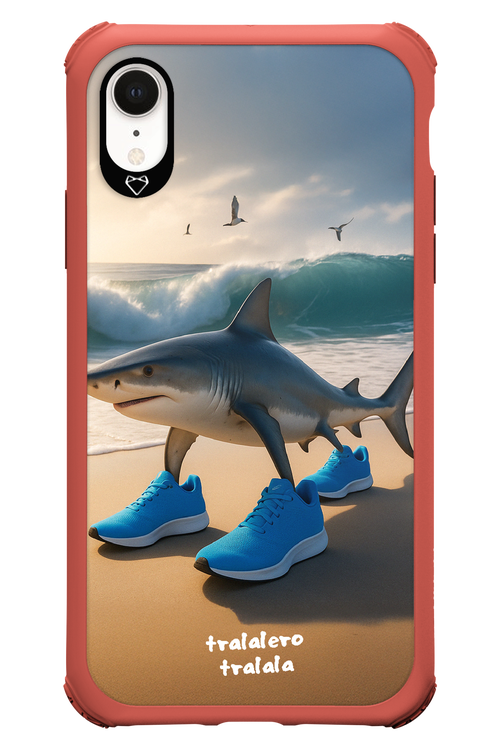 Tralalero Tralala - Apple iPhone XR