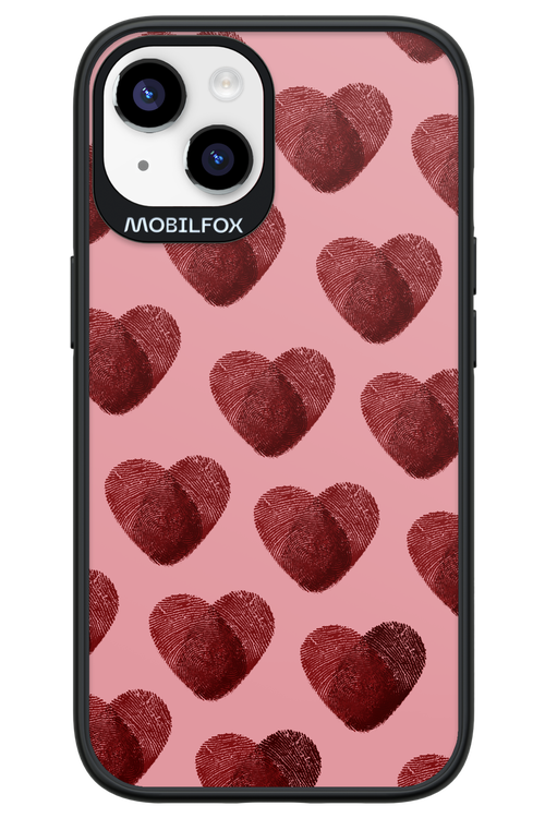 FINGERPRINTS - Apple iPhone 14