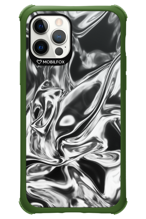 Chrome Blood 2.0 - Apple iPhone 12 Pro