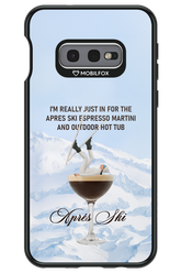 Espresso Martini Tub - Samsung Galaxy S10e