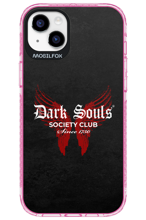 Dark Souls (Red Angel) - Apple iPhone 14 Plus