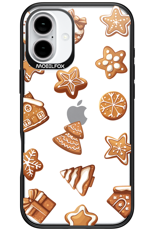 Gingerbread - Apple iPhone 16 Plus