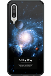 Milky Way - Samsung Galaxy A50