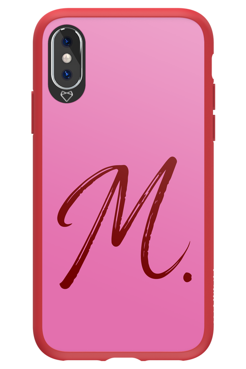 (Sorbet) M 2.0 - Apple iPhone X