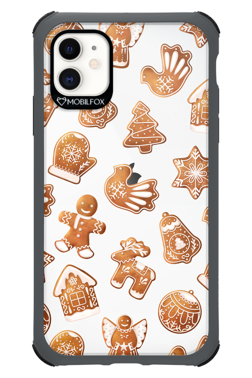 Gingerbreads - Apple iPhone 11