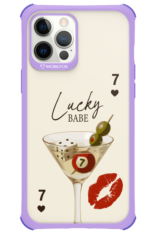 Lucky Babe - Apple iPhone 12 Pro Max