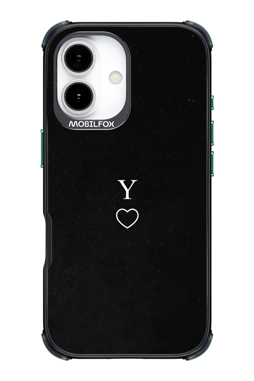 Y Black 2.0 - Apple iPhone 17
