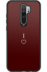 I Burgundia 2.0 - Xiaomi Redmi Note 8 Pro