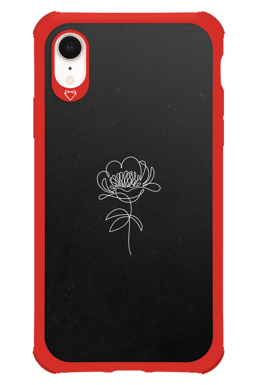 Wild Flower - Apple iPhone XR