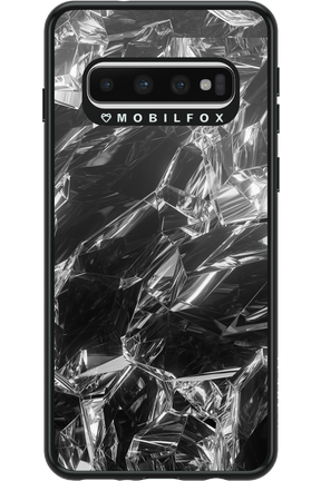 Crystal Noir - Samsung Galaxy S10