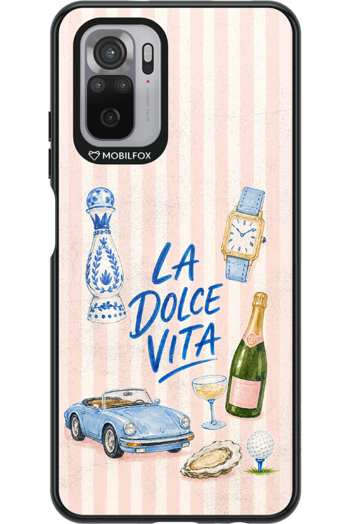 La Dolce Vita 2.0 - Xiaomi Redmi Note 10
