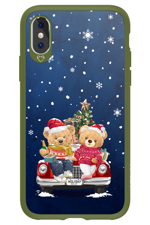 Happy Holiday - Apple iPhone XS