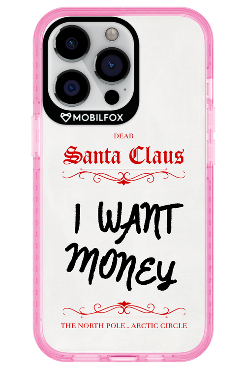 Letter - Apple iPhone 13 Pro