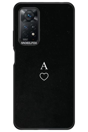 A Black 2.0 - Xiaomi Redmi Note 11Pro 4G/5G