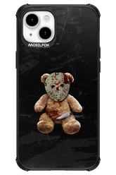 Teddy of Terror - Apple iPhone 15 Plus