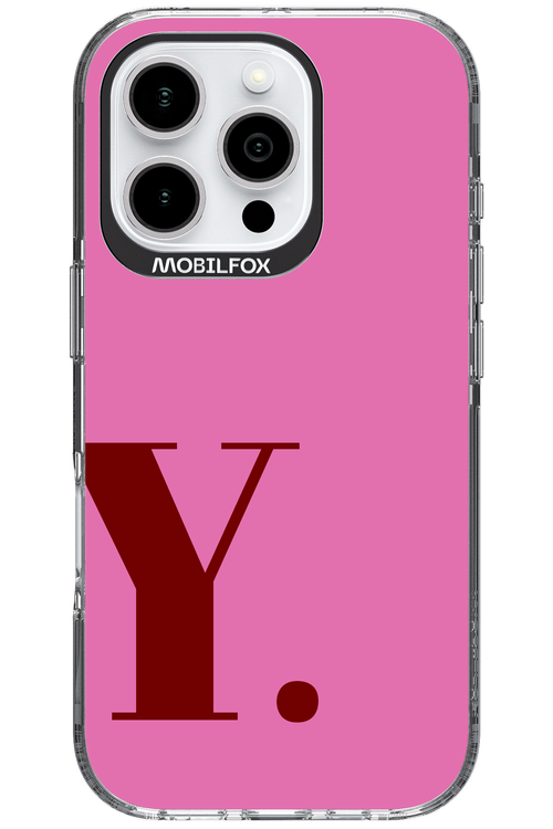 Y (Sorbet) 2.0 - Apple iPhone 16 Pro