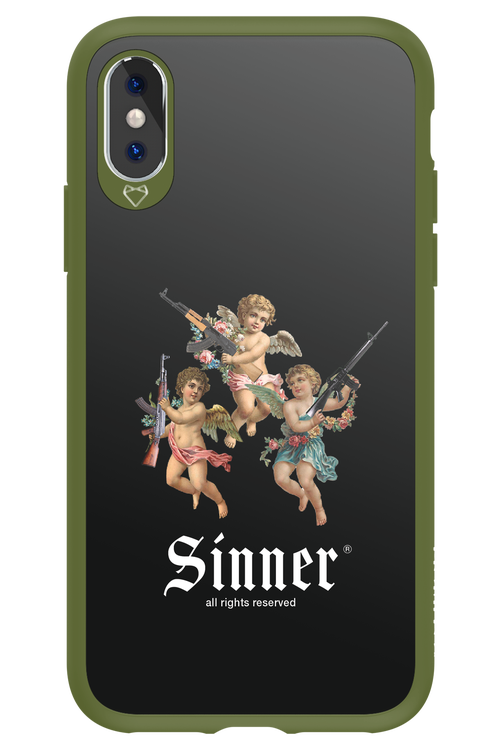 Sinner - Apple iPhone XS