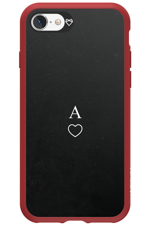 A Black 2.0 - Apple iPhone SE 2020