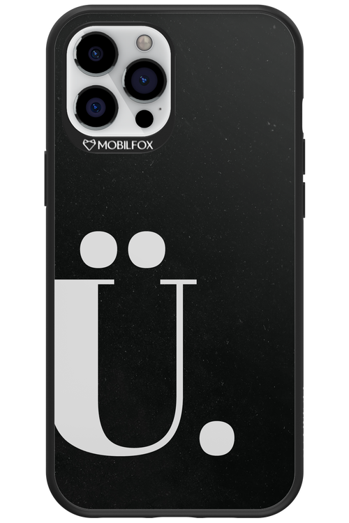 U II (Off Space) 2.0 - Apple iPhone 12 Pro Max