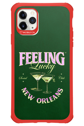 Feeling Lucky - Apple iPhone 11 Pro Max
