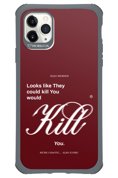 The Killer - Apple iPhone 11 Pro Max
