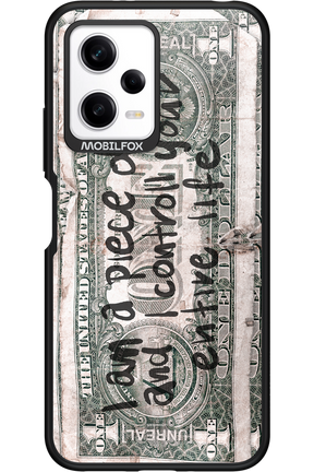 Dollars - Xiaomi Redmi Note 12 5G