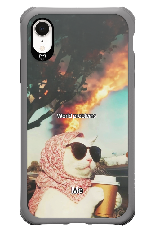 World Problems - Apple iPhone XR