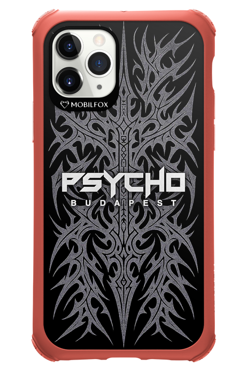 Cybersigilism (Black) - Apple iPhone 11 Pro