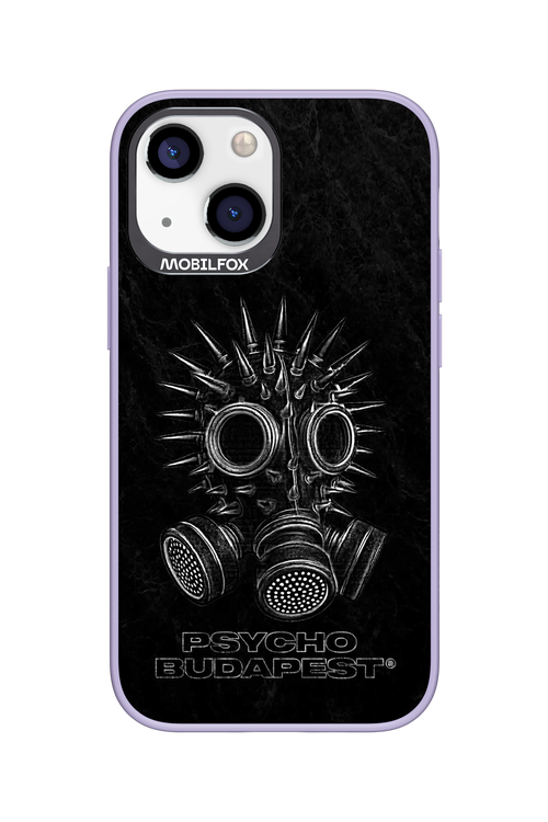 Toxic Skull - Apple iPhone 13 Mini