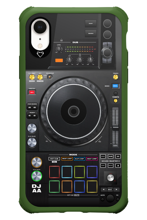 I need a DJ - Apple iPhone XR