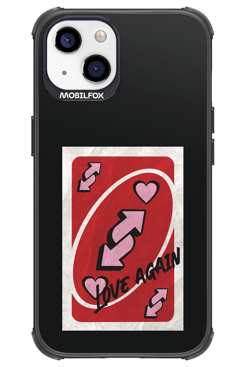 LOVE AGAIN 2.0 - Apple iPhone 13