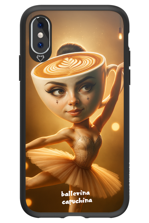Balerina - Apple iPhone X